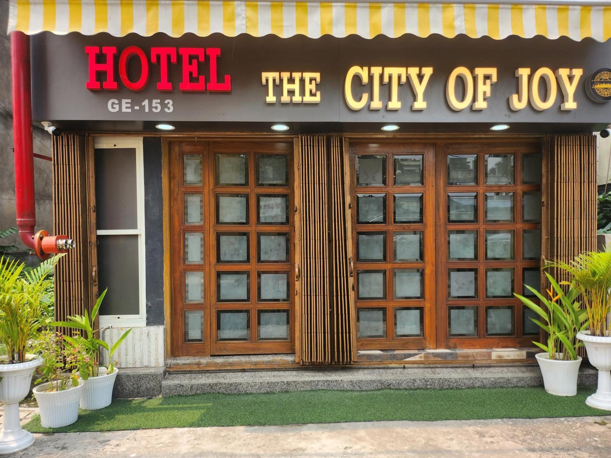 The City Of Joy Calcutá Exterior foto
